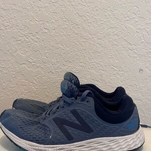 New Balance Blue Athletic Shoes